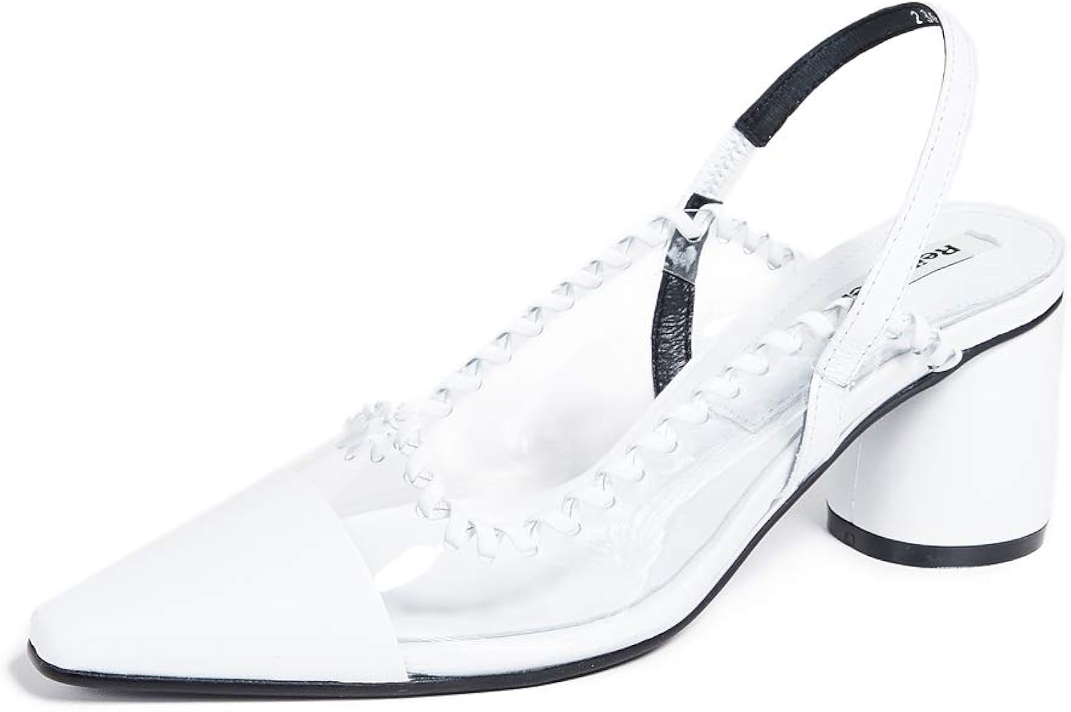 reike nen curved middle slingback