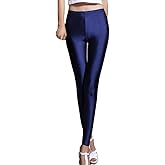 Romastory Womens Fluorescent Colors Leggings Stretched Sports Tights Workout Leggings Pants