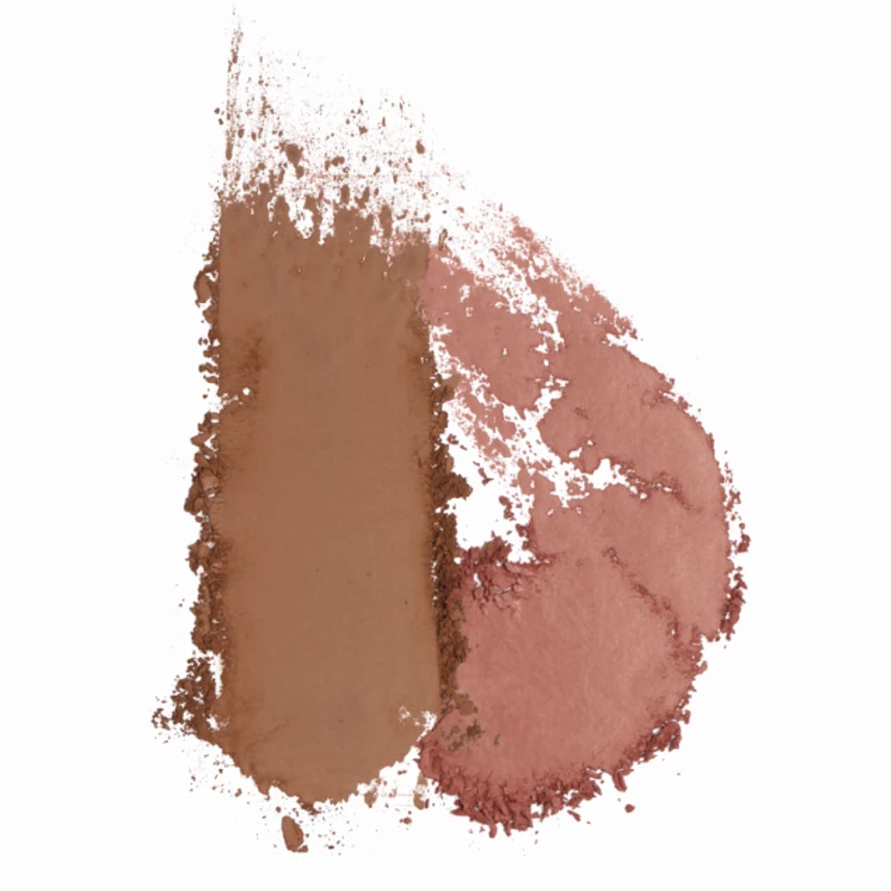 INGLOT X MAURA Elements Bask in the Glow Duo Palette Sunset