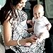 YOFIT Breastfeeding Cover Nursing Cover, Breathable 100% Cotton and Quality Assurance - AZO Free
