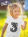 Three Years Old Boy / Girl Birthday Gift Idea - I'm 3 Superstar Kids T-Shirt