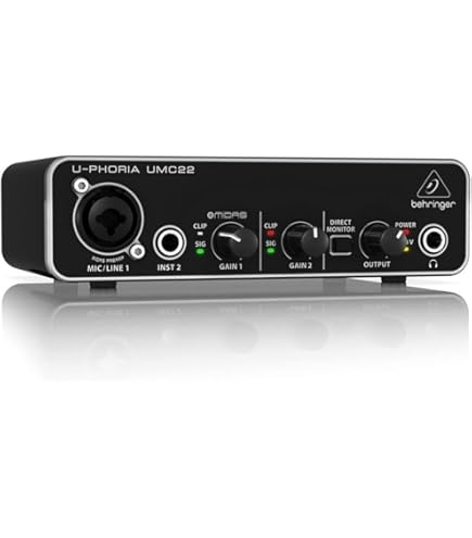 Interface de áudio de dois canais Native Instruments Komplete