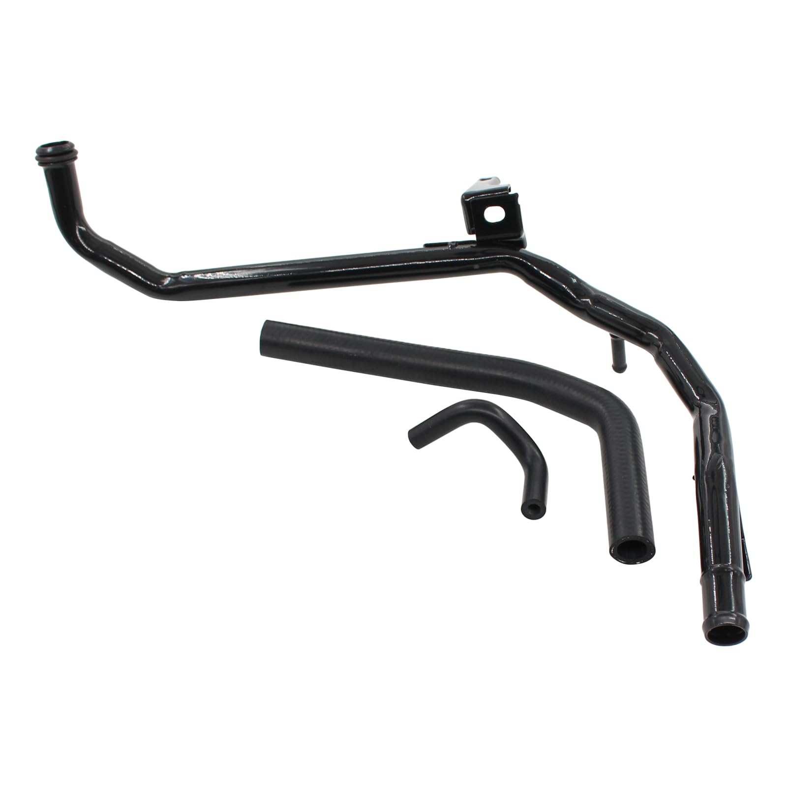 Photo 1 of NewYall Heater Pipe and Engine Coolant Bypass Inlet Hose and Air Control Valve Outlet Hose for Honda Accord 2.4 2003-2007