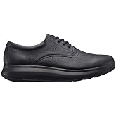 JOYA Chicago Black, Low Shoes for Men in Leather, Black