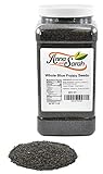 Anna and Sarah Poppy Seeds Unwashed 5 Lbs England in Jar, GRADE A