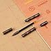 EKLOEN Bamboo Joint Solid Brass Pen, Bronze-coloured Sign Signature Pen Ballpoint Pen(01905B)