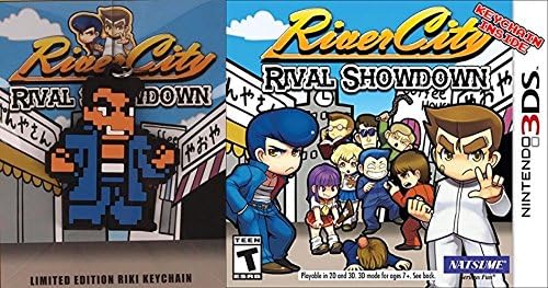 river city 3ds