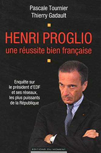 Henri Proglio by (Paperback)