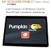 9.6" 32GB [OCTA CORE] Android 4.4 KitKat 3G Phablet (Tablet+Phone) w/ Bluetooth 4.0, Dual Camera's, SD Card Slot, Wi-Fi, 1280x800 IPS Display **Unlocked** [BLACK Color]- PumpkinX