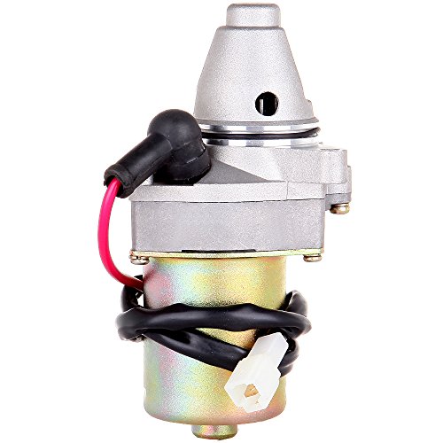 ECCPP 18332 Starter Fits KAWASAKI SUZUKI All-Terrain Vehicle SMU0033 1987-2006 80cc 82cc