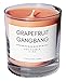 Baesic Supplies Grapefruit Gangbang Soy Candle, 11 oz