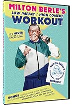 Milton Berle's Low Impact/High Comedy Workout PLUS Bonus Milton Berle Show