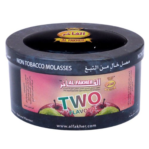 Al Fakher Herbal Shisha Hookah Tobacco 200g (Double Apple) Flyers Online