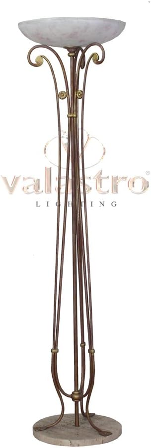 Sophie Cod.40012 _ c2 – Valastro Floor Lamp Wrought Iron Floor Lamp – Made in Italy by valastrolighting