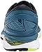 ASICS Men's Gel-Kayano 24 Running Shoe, Ink Blue/Black/Safety Yellow, 10.5 Medium US