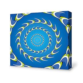 for Living Room Bedroom Home Artwork Paintings Visual Illusion