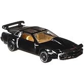 Hot Wheels Retro Entertainment Collection of 1:64 Scale Vehicles from Blockbuster Movies, TV, &amp; Video Games, Iconic Replicas for Play or Display, Gift for Collectors