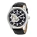 Lucien Piccard Men's LP-40006M-01 Morgana Analog Display Mechanical Hand Wind Black Watch
