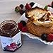 Stevien Jam Collection (3 Jars) | Made With Organic Stevia | Low Calorie | Vegan,Nut-Free and Gluten Free| 100% Natural And Local Fruits | Peach, Strawberry, And Mixed Berry