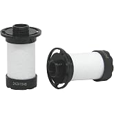 TONNISI 24241846 Precision coalescing Filter Element (1 micron) 1PC | Compatible With Ingersoll Rand Air Compressor line filter (Pack of 1)