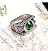 Cosparts Green Lantern High Quality Alloy Ring Cosplay Costume