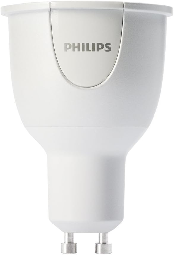 Philips Ampoule Hue White and Color GU10 2e Génération Amazon.fr