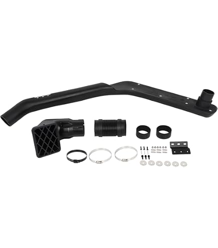 Universal Air Intake Snorkel Kit – Fits Mitsubishi Montero Gen 2 / Pajero NH NK NJ V31 1990-1997