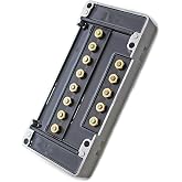 Oriental Power Replacement MERC Power Pack Compatible with MERC Outboard 4 Cylinder 40-125 HP Switch Box Power Pack 332-5772 A3- A7 332-5772A5,332-5772A7(J750)
