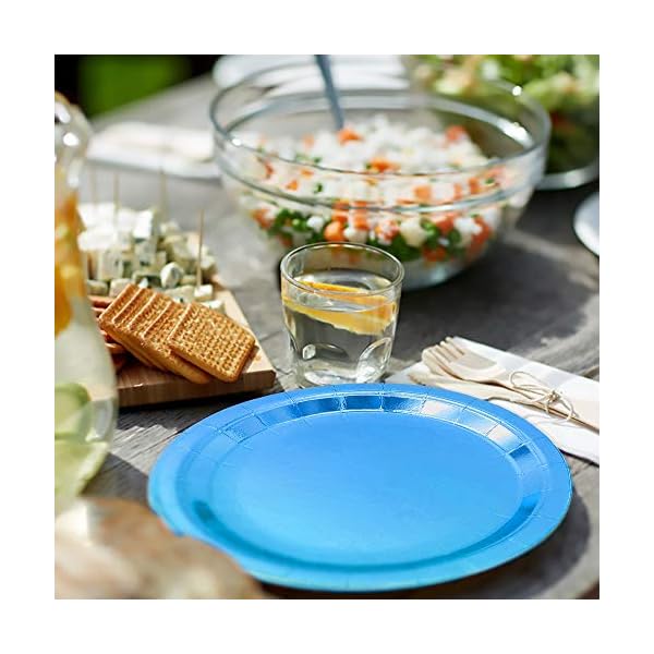 JLNGTHONG-Disposable-Tableware-Set-Paper-Plates-Cup-Napkins-Straws-Dinnerware-for-Birthdays-Party-99-pieces JLNGTHONG Party Tableware Set, Paper Plates, Cup, Napkins, Straws, Disposable Party Supplies Paper Dinnerware for…