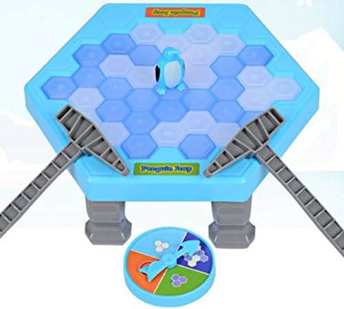 Save Penguin Icebreaker Beating Table Games Balance Ice Cubes Interactive Destop Party Games UPINSHOP