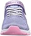 Skechers Kids Hi Glitz Velcro Strap Sneaker (Little Kid/Big Kid)