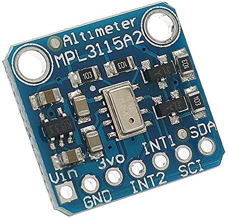 WUX698 MPL3115A2 IIC I2C Intelligent Temperature Pressure Altitude Sensor V2.0 For Arduino