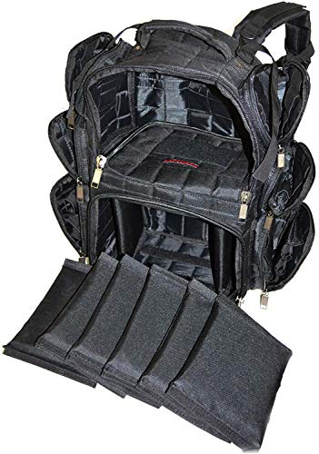 explorer tactical range bag