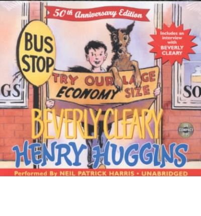 Henry Huggins CD: Henry Huggins CD (CD-Audio) - Common