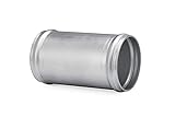HPS AJ300-075 6061 T6 Aluminum Joiner Tubing with