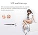 3D Roller Face Massager Micro Solar Currents Face-lift Promote Skin Tightening Body Shaping and Promote the Blood Circulation Small Health Kinetic