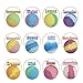 Chrider Bath Bombs Gift Set 12 x 3.5 oz, Fizzies Spa Bath Bombs with Organic and Natural Shea Butter Perfect for Dry Skin Moisturize, Handmade Birthday Mothers Day Gifts Idea for Women,Girlfriend,Wife