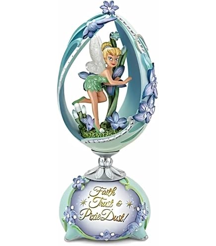 Amazon.com: Disney Figurine - Giuseppe Armani - Tinker Bell #1990C
