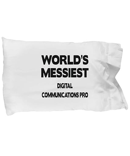 Amazon Com Digital Communications Pro Gifts Awesome Pillowcase