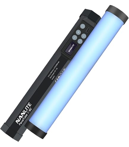 【HiROPON】PavoTube T8-7X RGBWW LED PavoTubeT8-7X4KITConfiguration