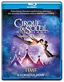 Cirque Du Soleil: Worlds Away [Blu-ray]