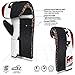 RDX Punching Bag UNFILLED Set Kick Boxing Heavy MMA Training with Gloves Punching Mitts Hanging Chain Muay Thai Martial Arts 4FT 5FT
