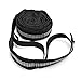 Tribe Provisions Tree Straps (Black, Set of 2) - Includes Carabiners