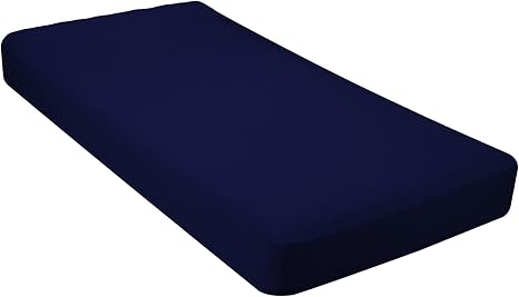 jersey cot sheets
