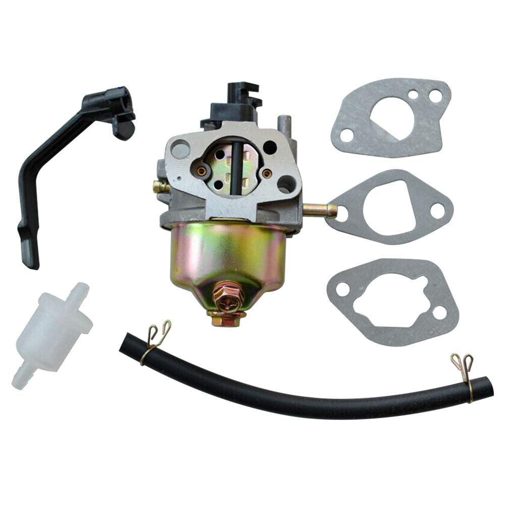 Carrfan Carburetor Suitable for Honda GX120 GX160 GX168 GX200 5.5HP 6.5HP Generator Motor Lawnmower