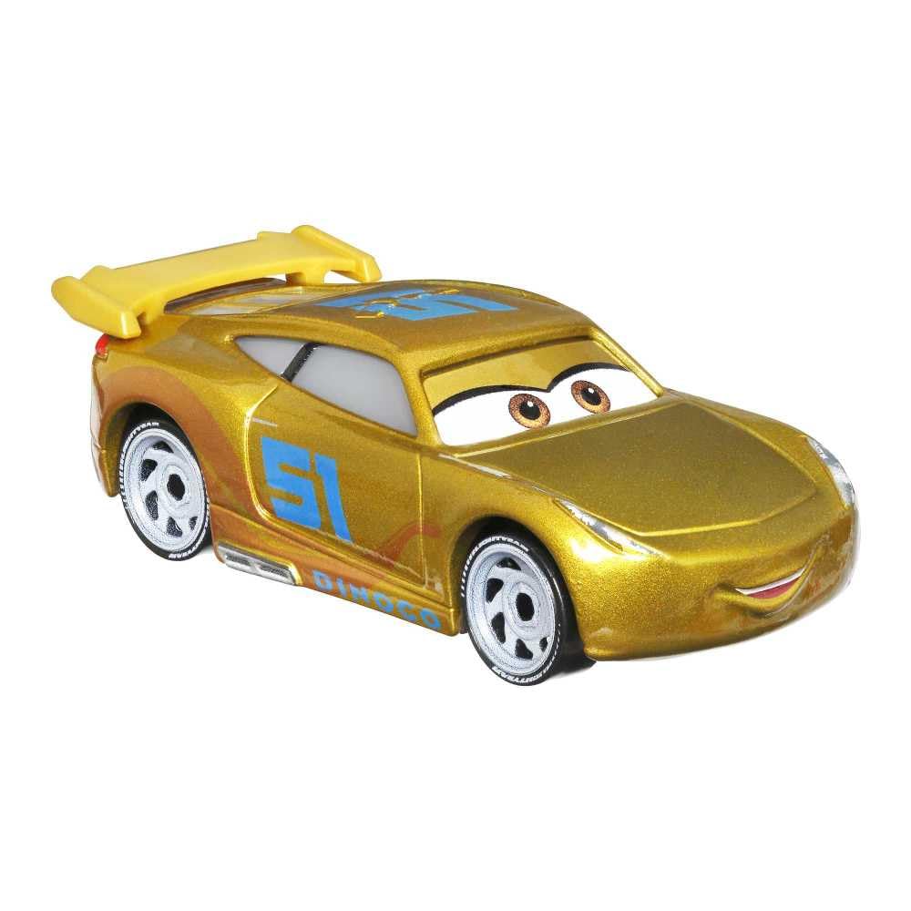 Disney Pixar Mattel Cars 3 Pers. 1:55 HHT99