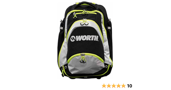 worth softball bag