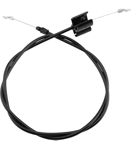 587421102 Drive Cable For Husqvarna Lawn Mower - Replacement For 21" Pou-Lan & Redmax Models