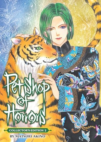 Amazon.com: Pet Shop of Horrors: Collector's Edition Vol. 1 eBook