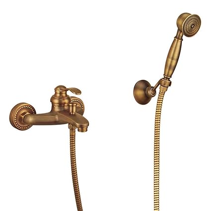 How To Install A Shower Faucet New Construction
